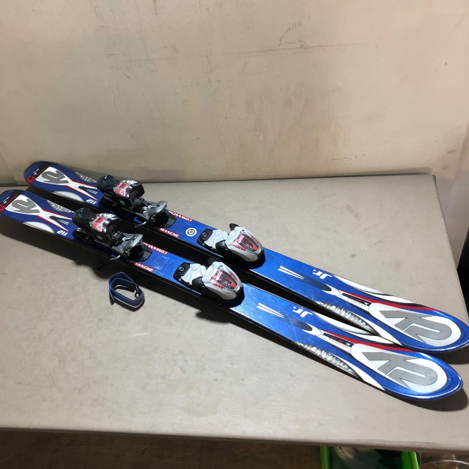 ジュニアスキー板 K2 Spire jr 112cm 95-70-91 - スポーツ別