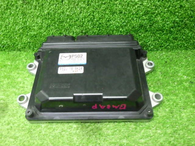 マツダ BM5AP アクセラ エンジンコンピューター P502 18 881A 200317240