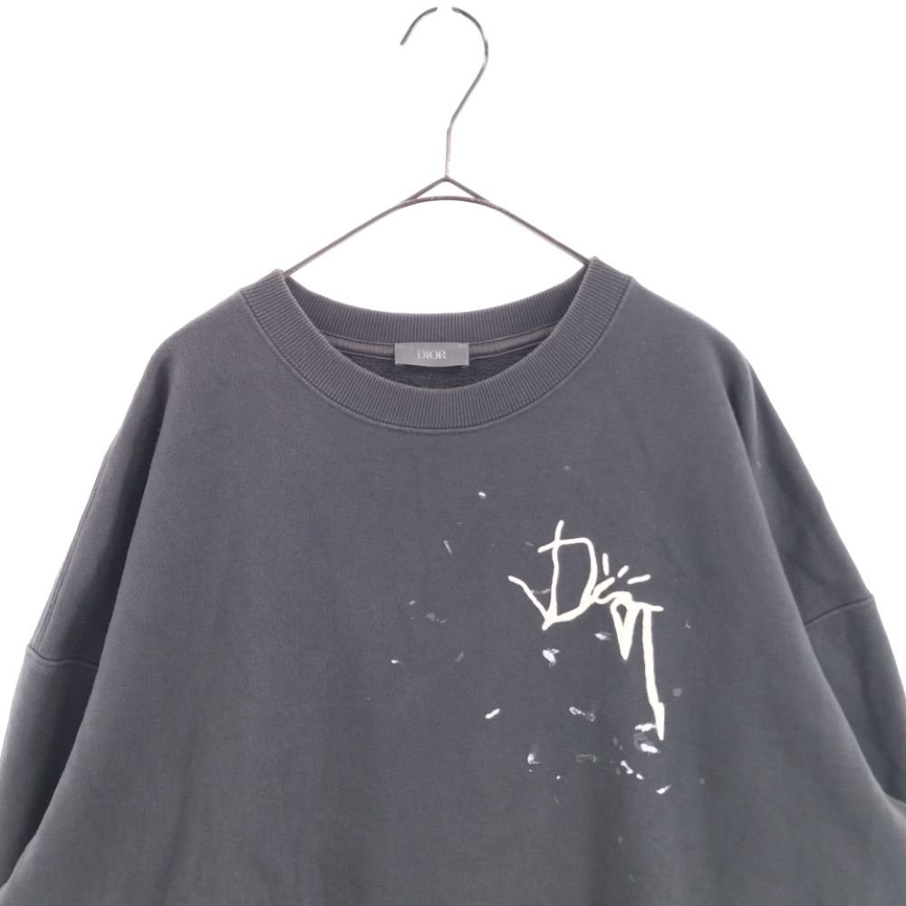 DIOR cactus jack SWEAT スウェット TRAVIS トラビス写真でご確認