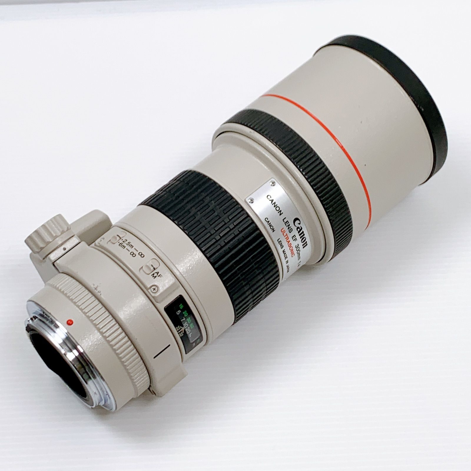 【動作未確認】Canon ウルトラソニックEF 300mm 1:4L 動作未確認】Canon ウルトラソニックEF 300mm 1:4L 動作未確認