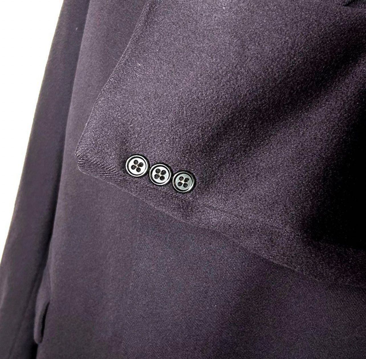✨【美品】Aquascutum アクアスキュータム size M/L相当 カシミヤ100 