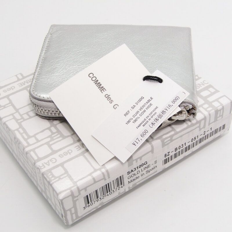 コムデギャルソン財布 コムデギャルソン財布 (WALLET COMME des GARCON) | 正規通販 mark