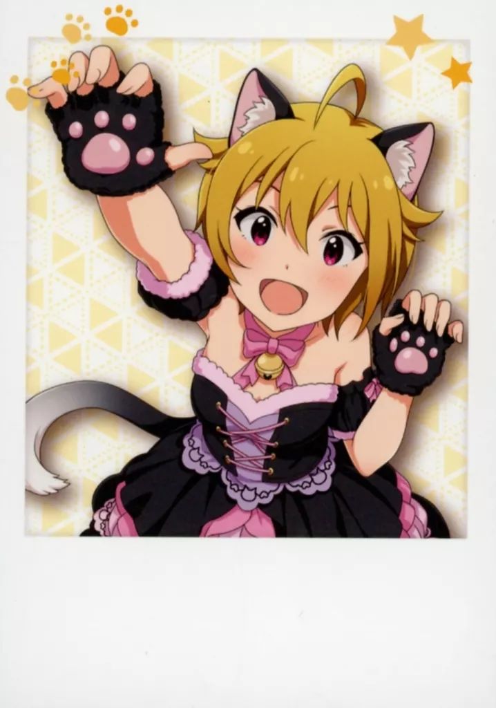 中古】キャラカード 伊吹翼(ノーマル) 「アイドルマスター