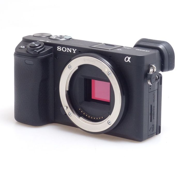 SONY α6400
