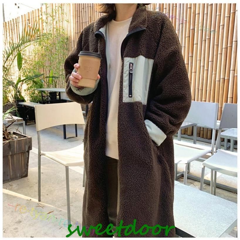 暖かい コート