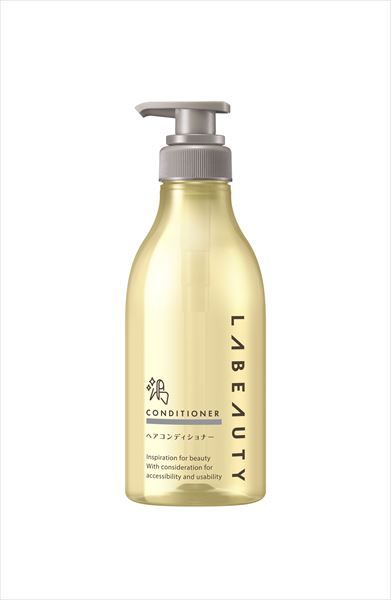 まとめ買い-12点セット 空容器 ラビューティうるおいヘアコンディショナー丸型業務用容量４００ＭＬ 住居洗剤