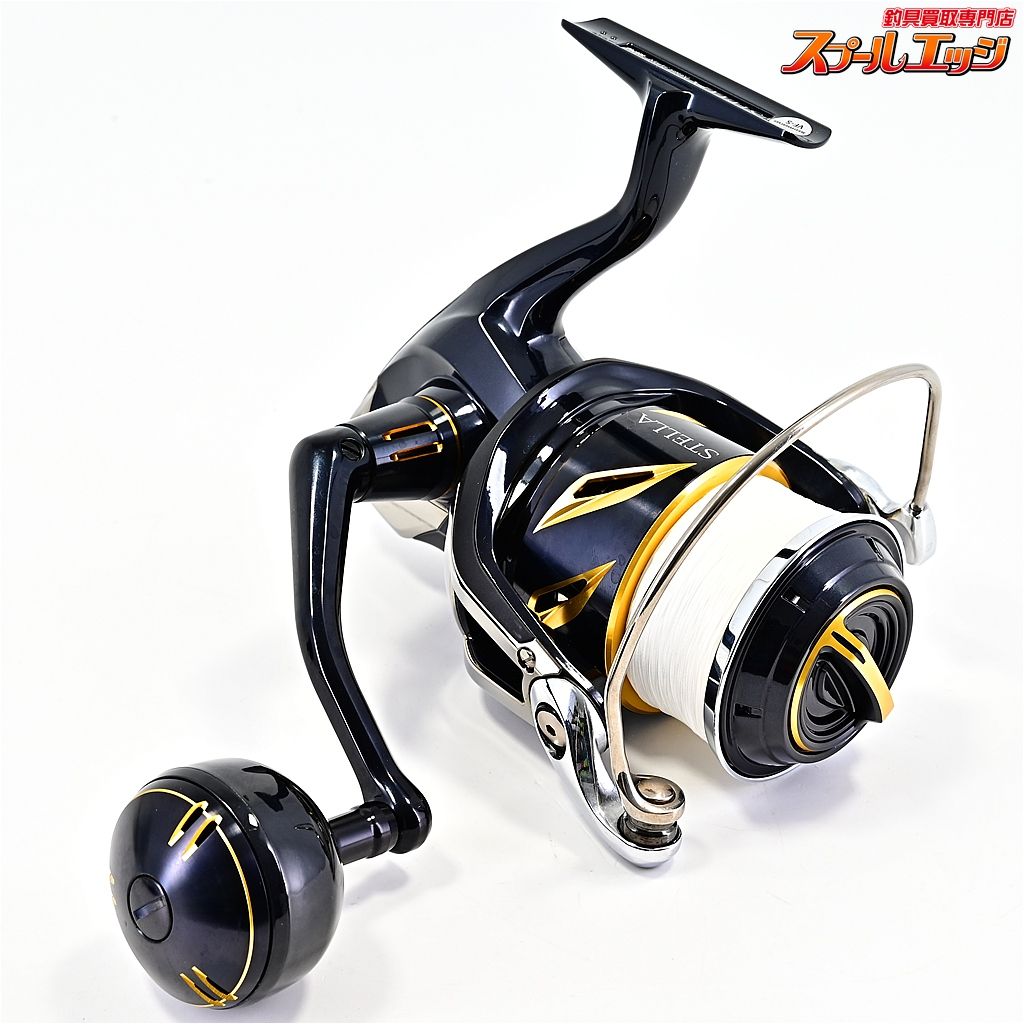 シマノ 19ステラ SW8000HG 使用1回 SHIMANO STELLA m42244