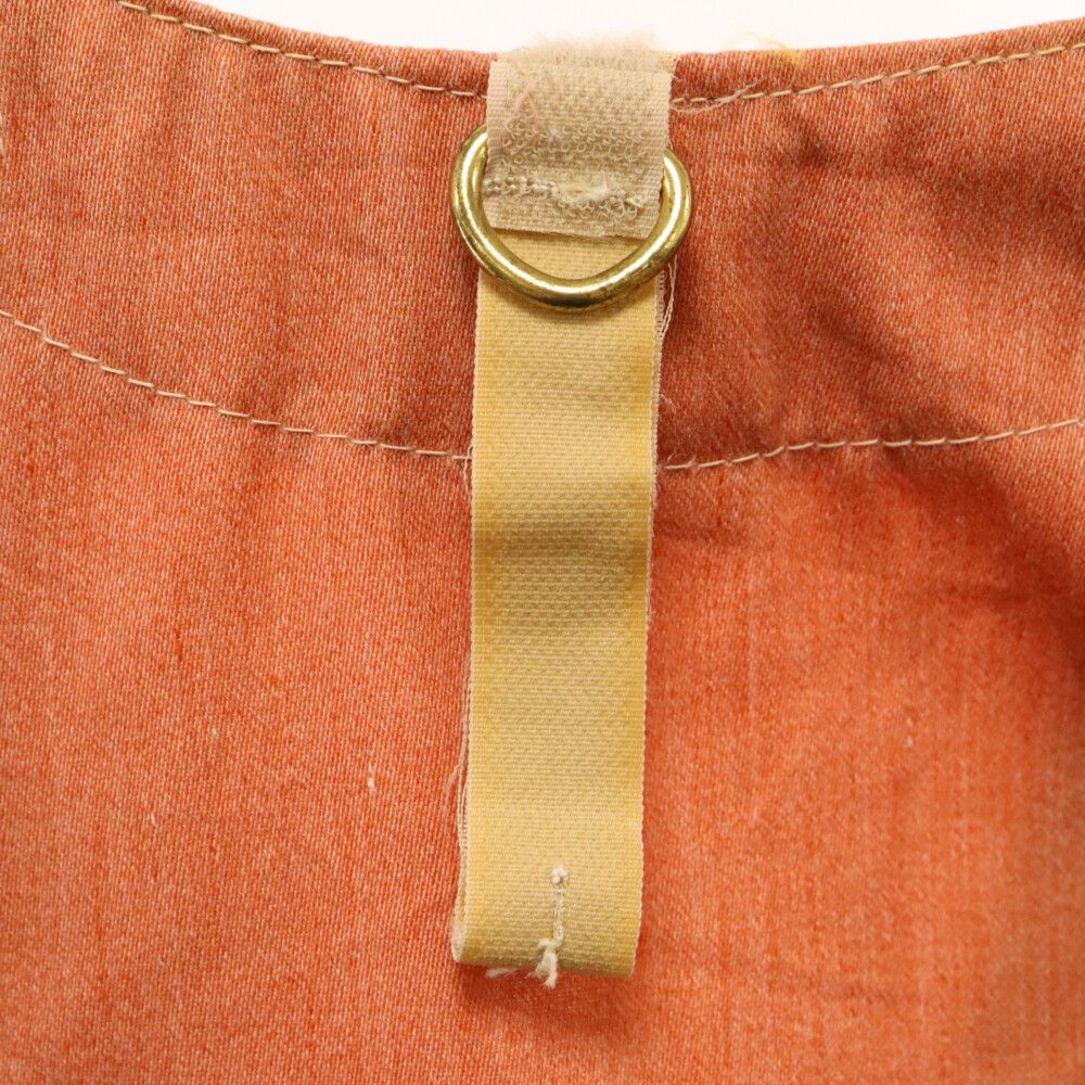 VINTAGE (ヴィンテージ) 60-70s Ideal Fishing Vest アイディール フィッシングベスト タロンジップ サーモンピンク