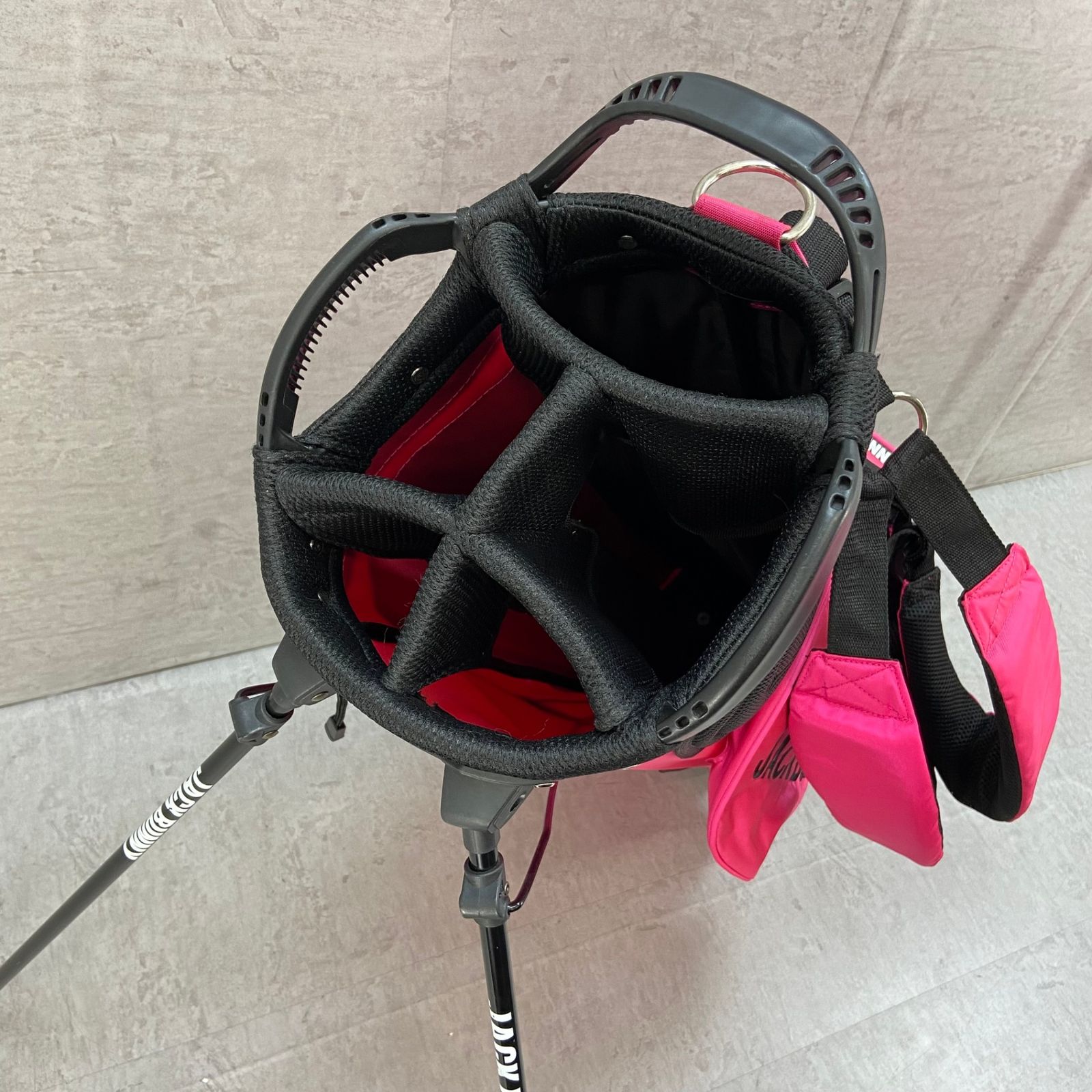 キャディバッグ