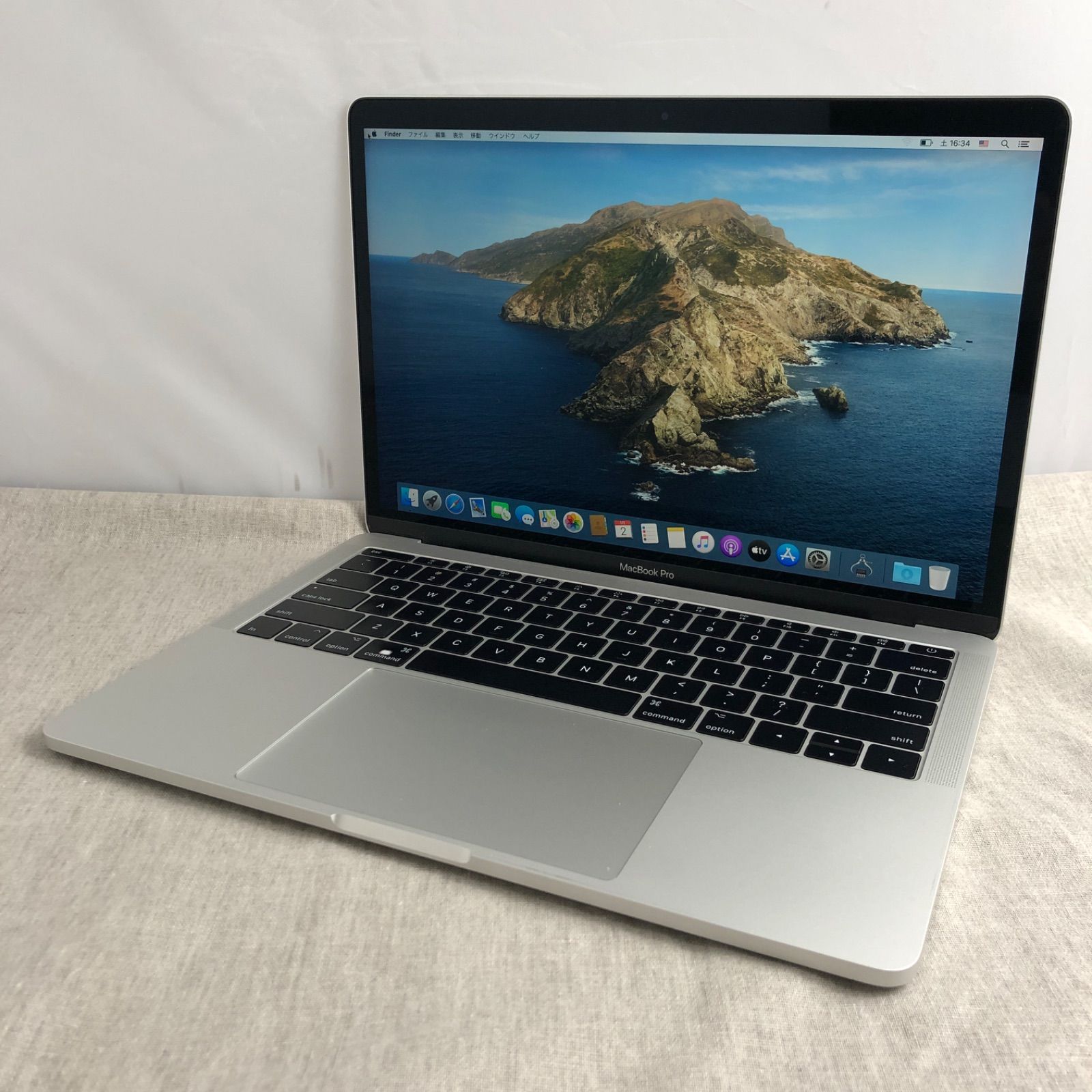 ◇ジャンク品・本体のみ◇Apple MacBook Pro (13-inch, 2017 