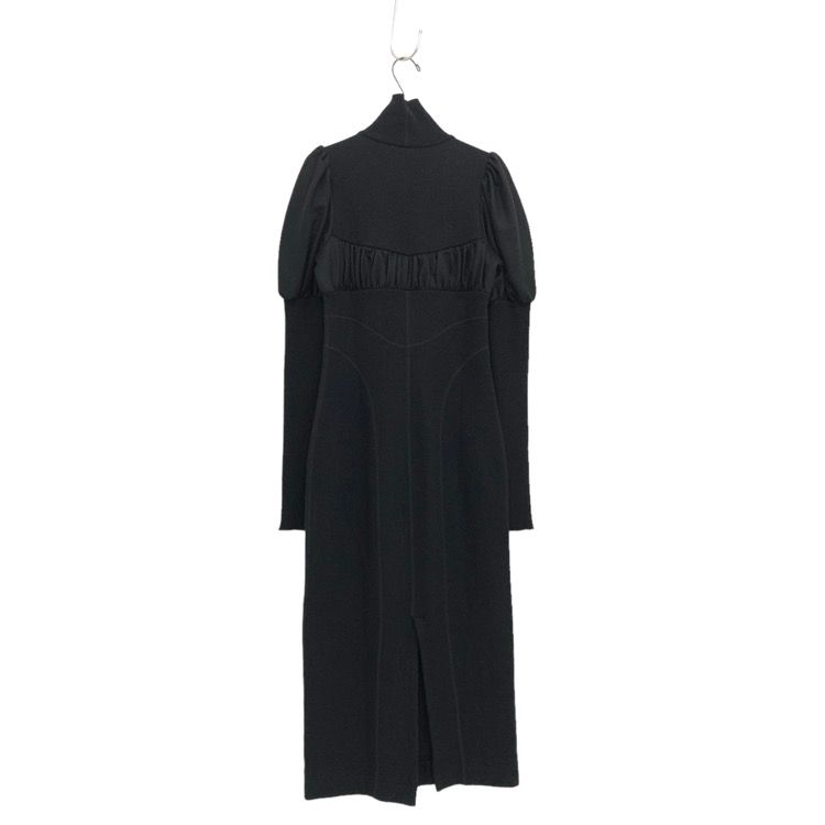 FETICO フェティコ MIDWEST EXCLUSIVE PUFF SLEEVE KNIT DRESS MIDWEST別注 パフスリーブ ニットワンピース ブラック 1 FTC224-0810 - メルカリ