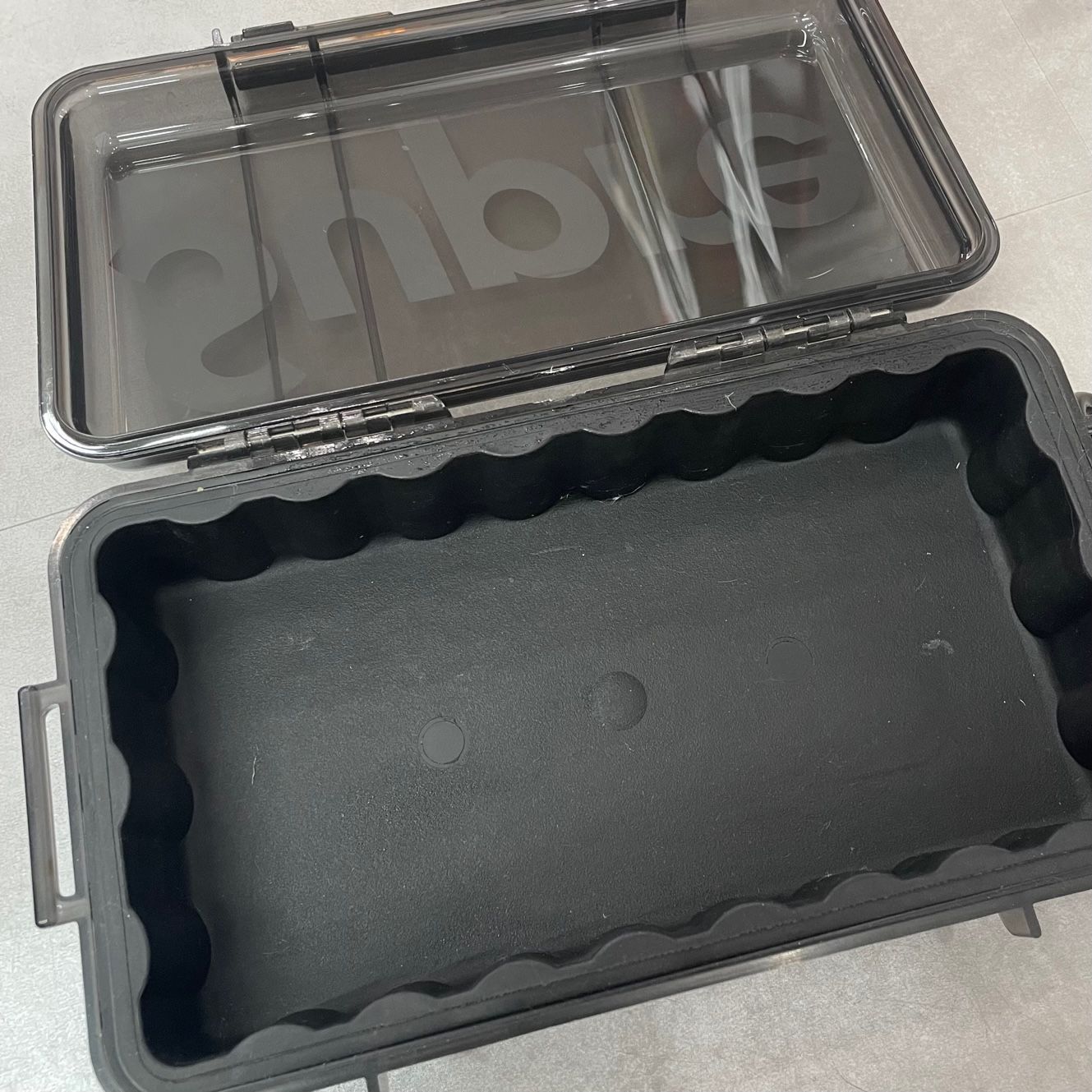 Supreme 19AW Pelican Case Box 1060 ペリカンケース 小物入れ