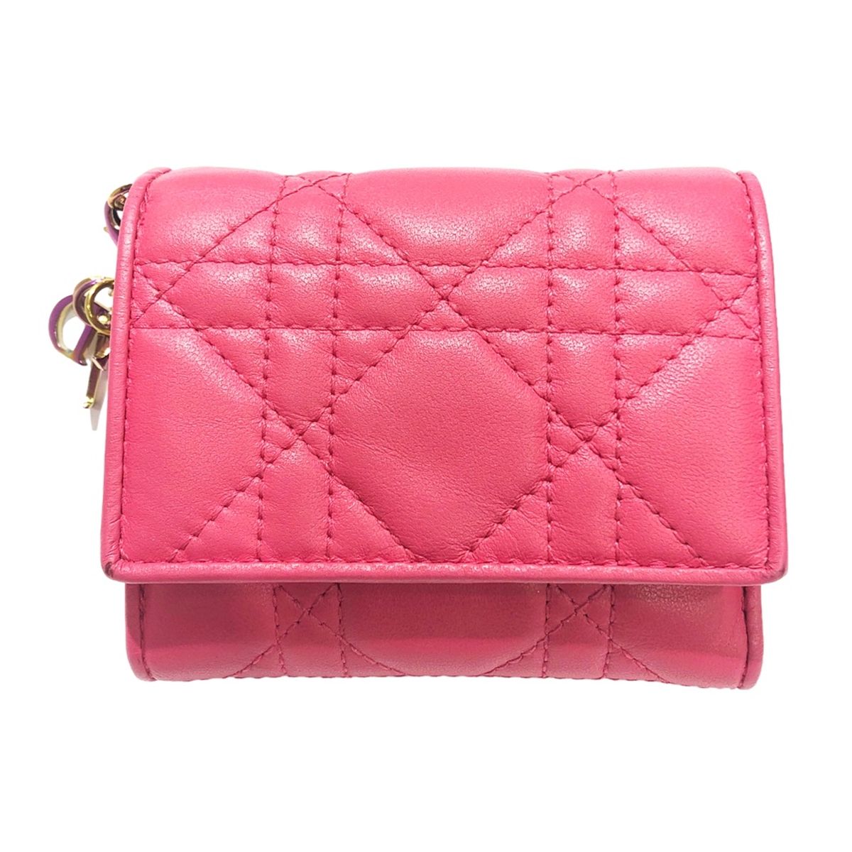 Christian Dior クリスチャンディオール LADY DIOR ロータス