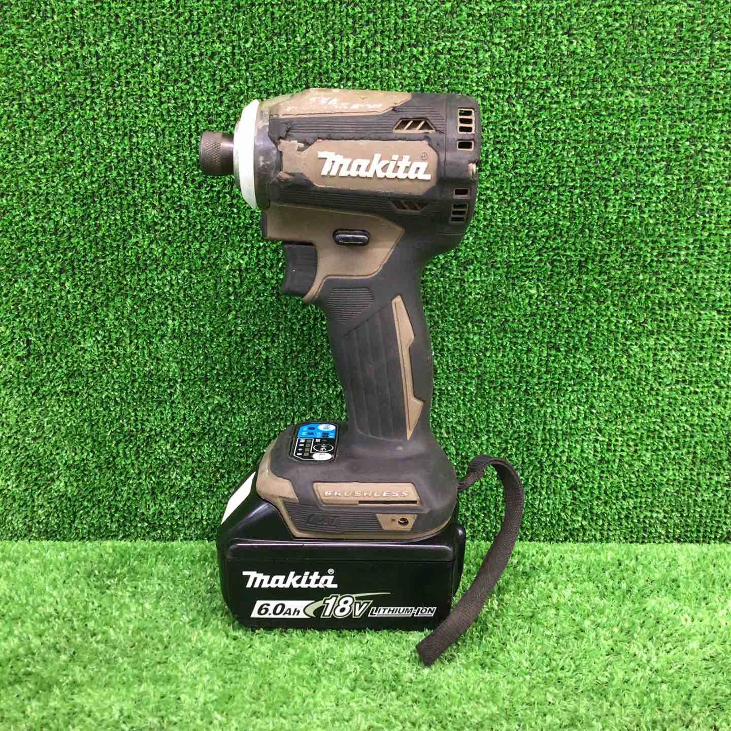 現状品 マキタ|makita コードレスインパクトドライバー TD171DZAB 鴻巣店