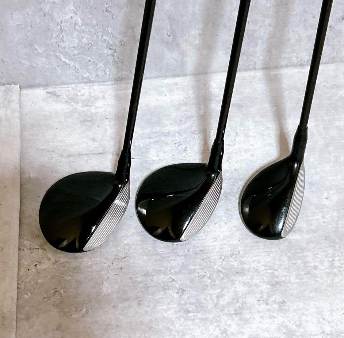 YAMAHA inpres RMX メンズゴルフ ウェアウェイウッドセット R YAMAHA inpres RMX メンズゴルフ ウェアウェイウッドセット R 中古