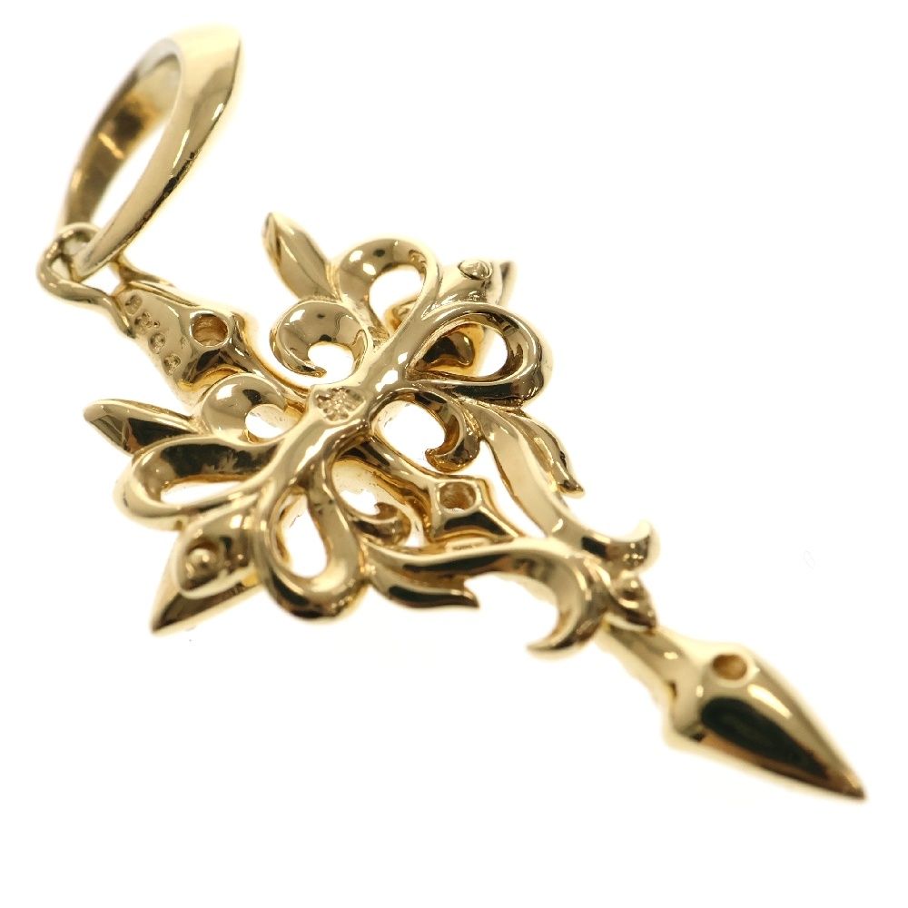 Bloody Mary (ブラッディマリー) K18 ダイヤモンド ゴスペルペンダント