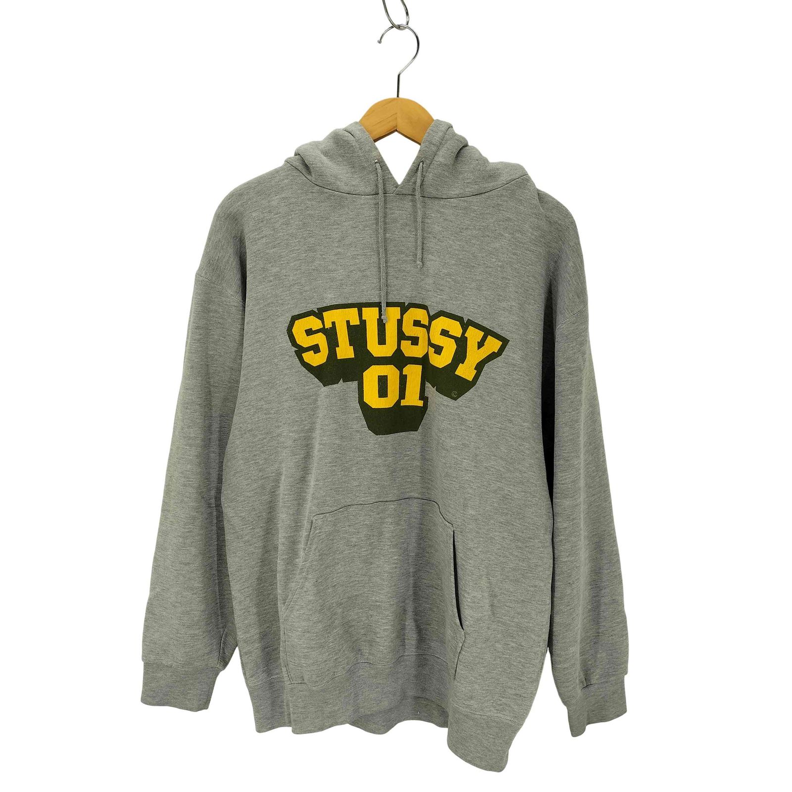 STUSSY!” old stussy プリント パーカー L 90s 00s 【公式通販】