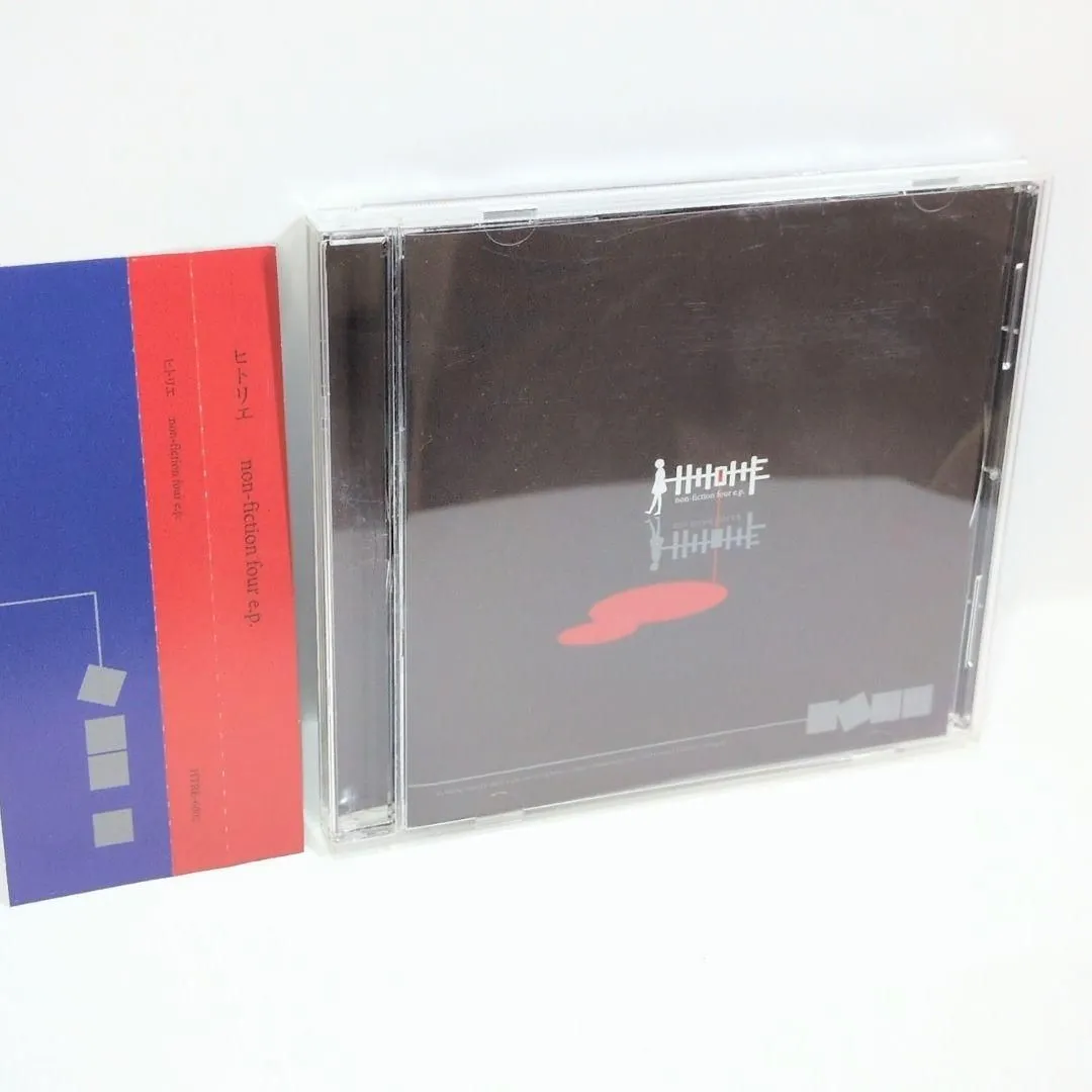 2025年最新】Non-fiction four e.pの人気アイテム - メルカリ