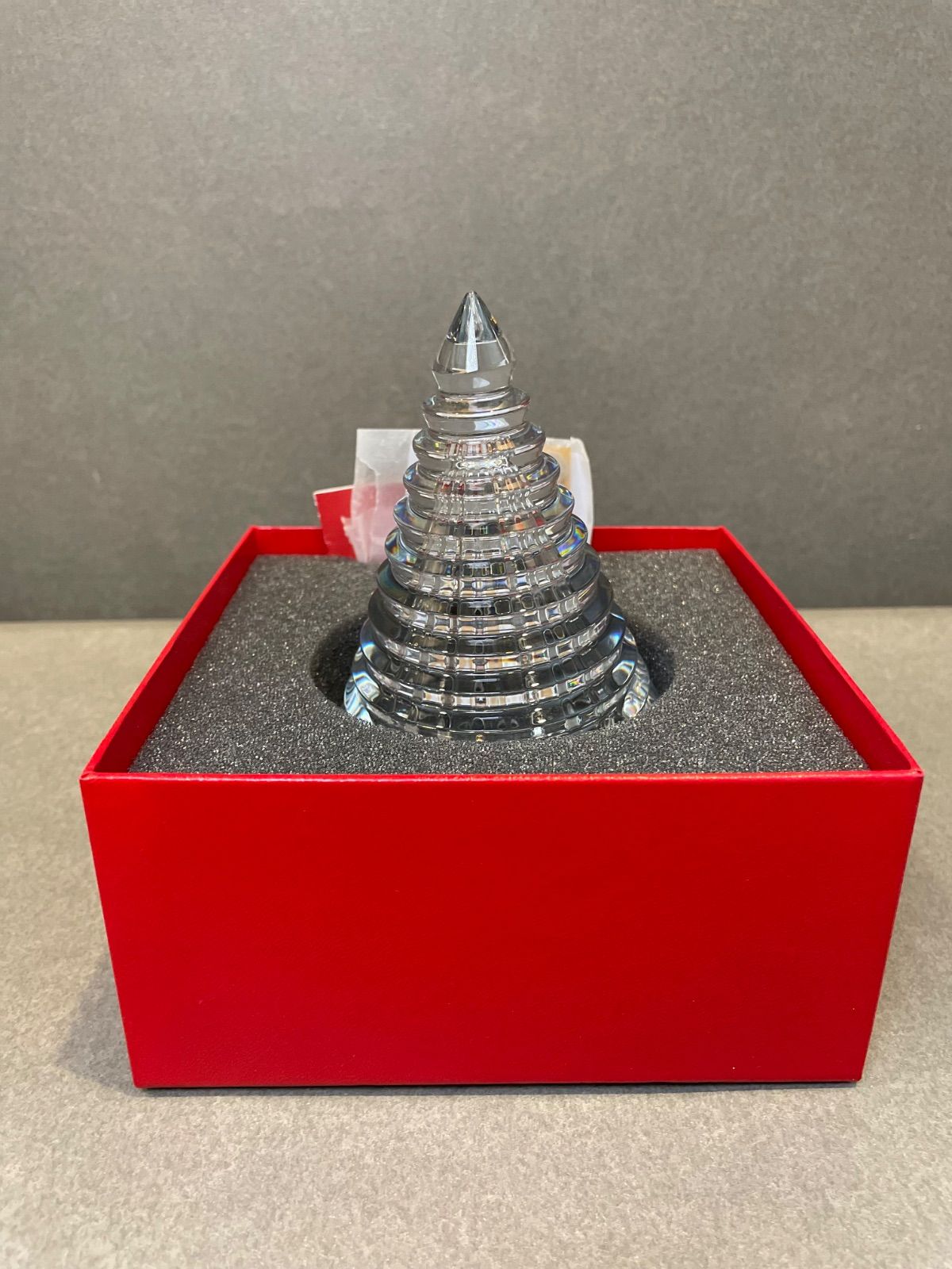 楽天市場】バカラ クリスマスツリーの通販