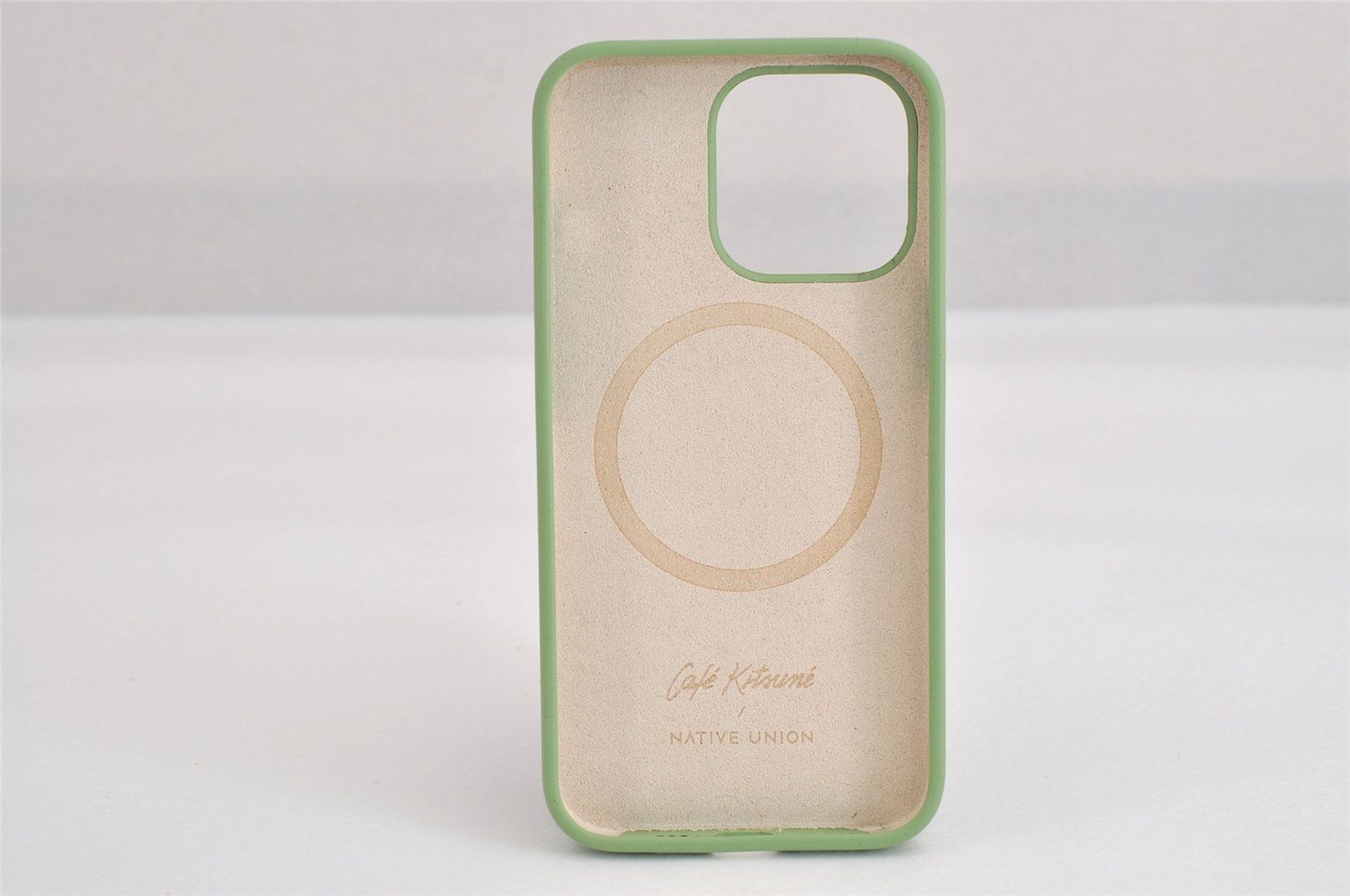 メゾンキツネ iPhoneケース