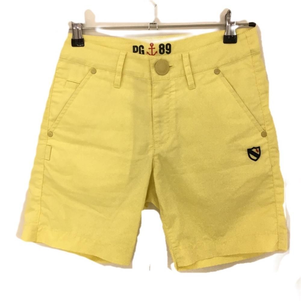 ☆特価☆パーリーゲイツ ショートパンツ イエロー レディース 0
