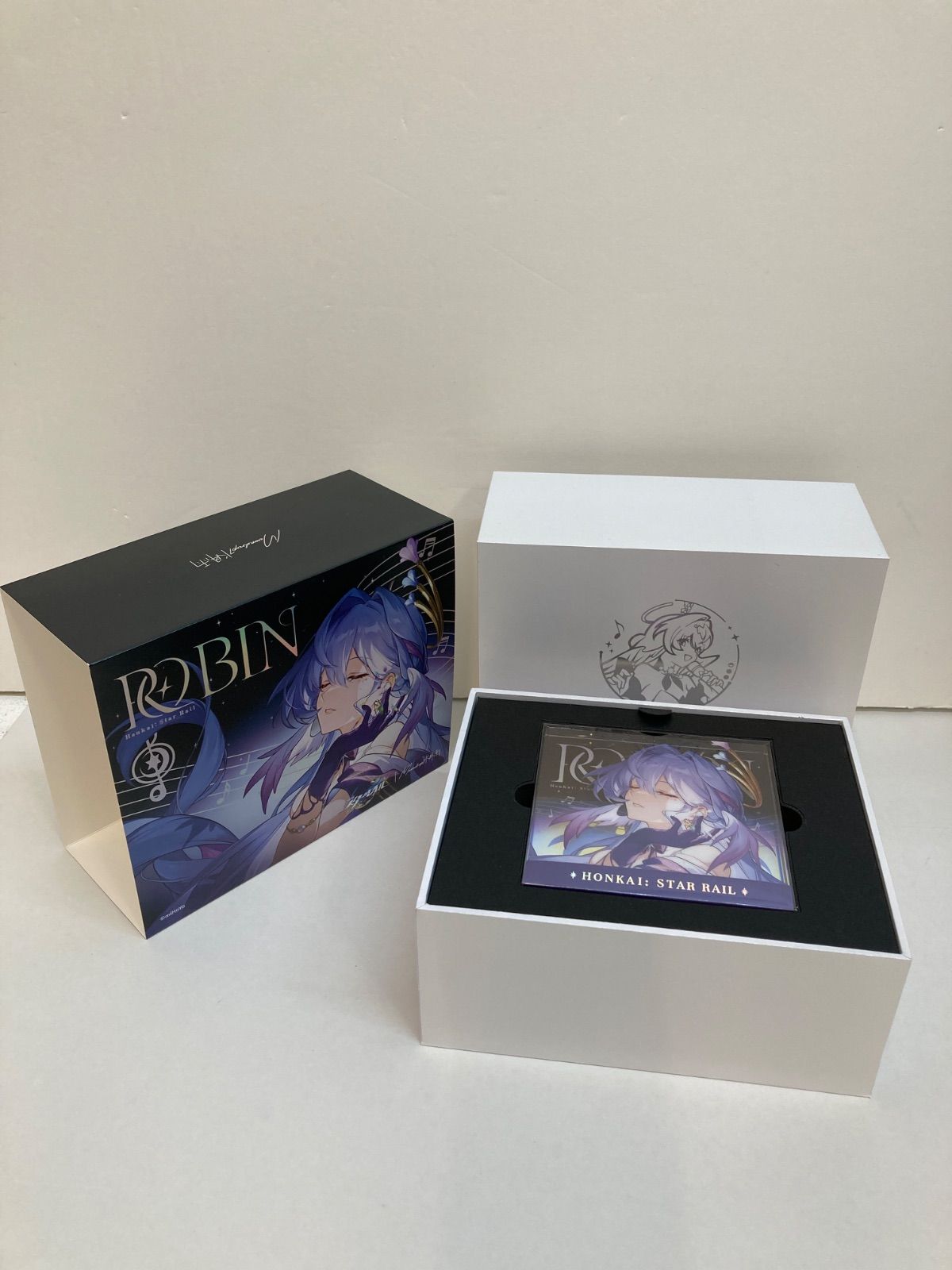 オーディオ機器 【広店】崩壊スターレイル ロビン イヤホン MOONDROP 