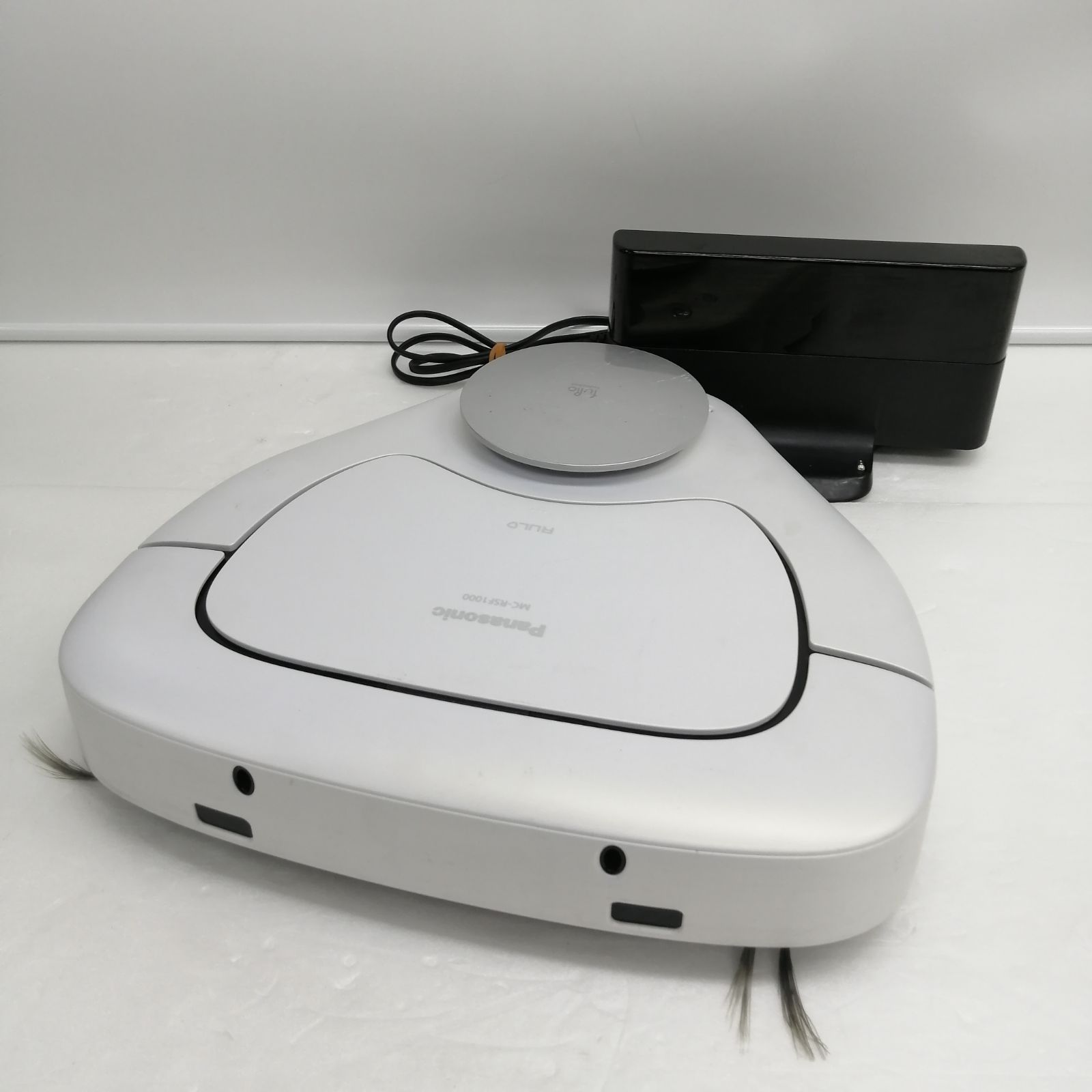 ジャンク】パナソニック ロボット掃除機 ルーロ RULO MC-RSF1000