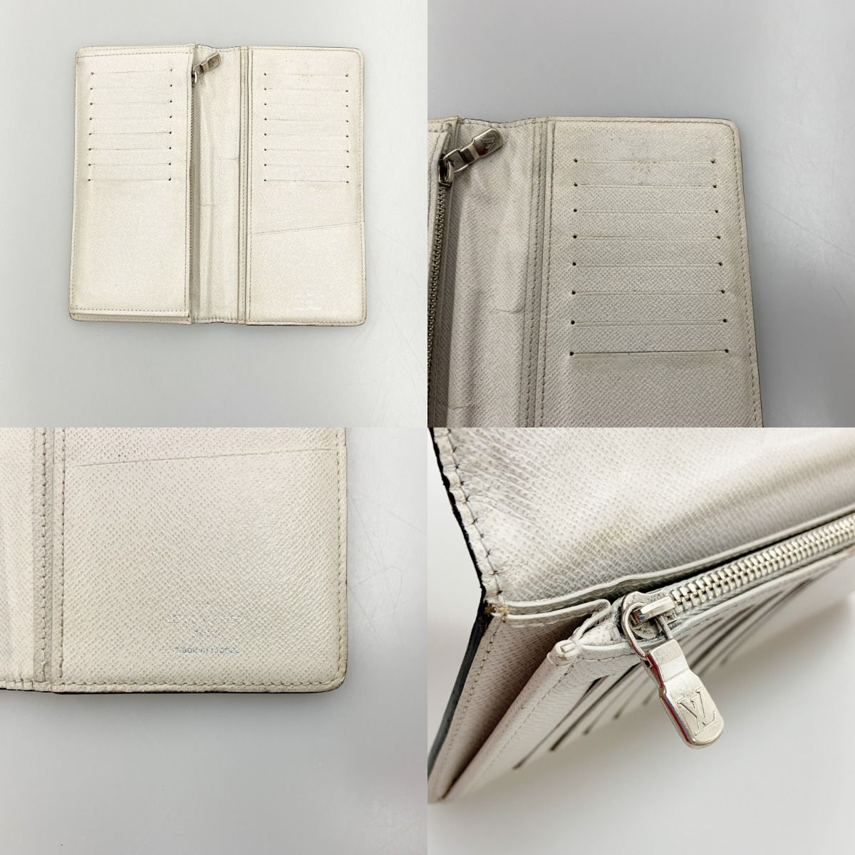 〇〇LOUIS VUITTON ルイヴィトン ポルトフォイユ ブラザNM タイガ ラマ 