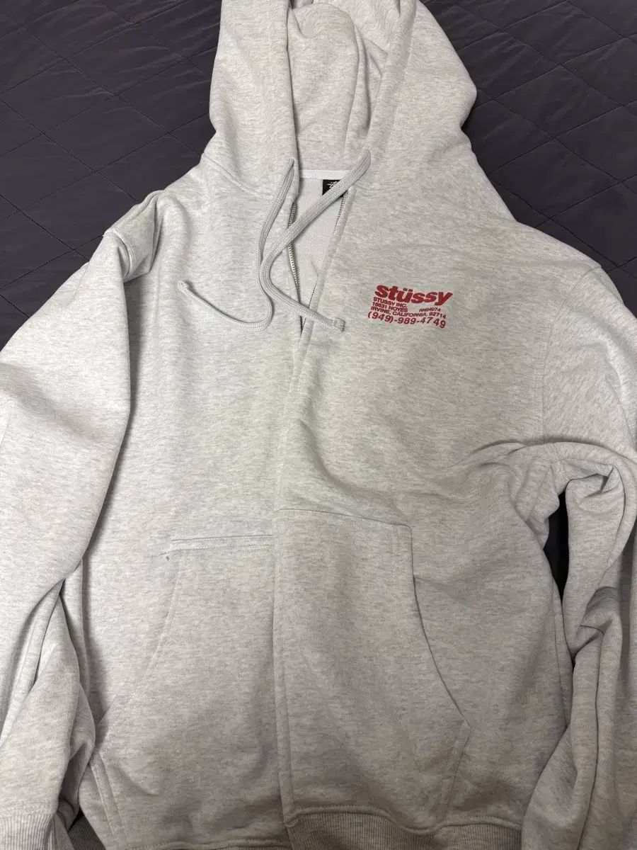 STUSSY(ステューシー) dna アッシュ ヘザー ヘザーとは