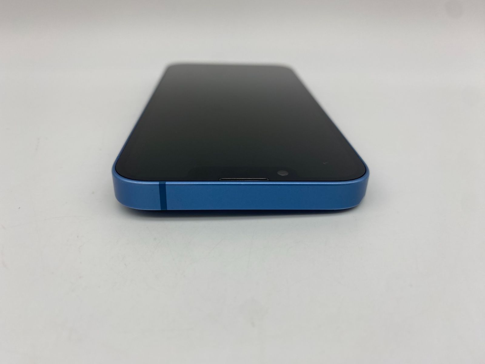iPhone 13 mini 256GB ブルー/シムフリー/新品バッテリー100%/極