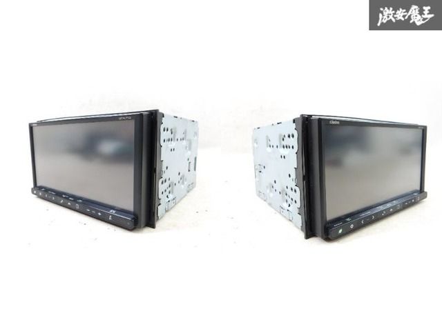 カーナビ(クラリオン) ☆F0037/スズキ純正 clarion クラリオン 99000-79X32 SDナビ 地