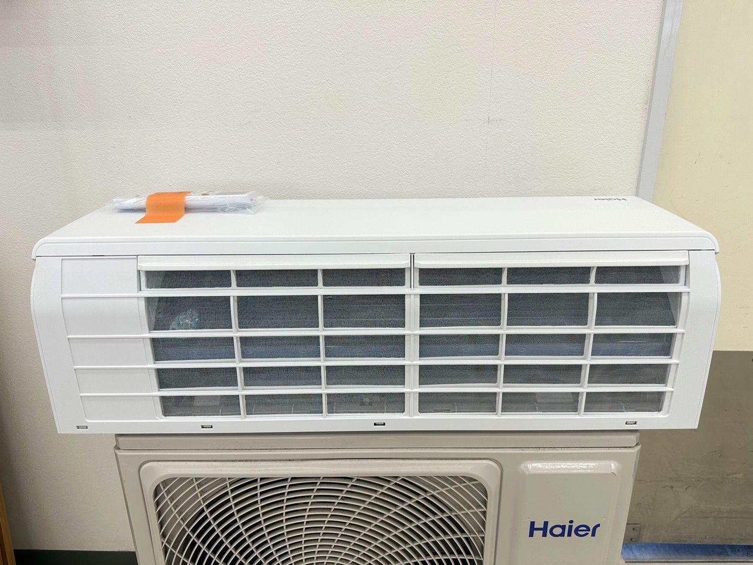 Haier ルームエアコン JAA-CS224AK ☆関東地域限定販売☆Haier ルームエアコン 2024年製 2.2kw(室内機 JAA