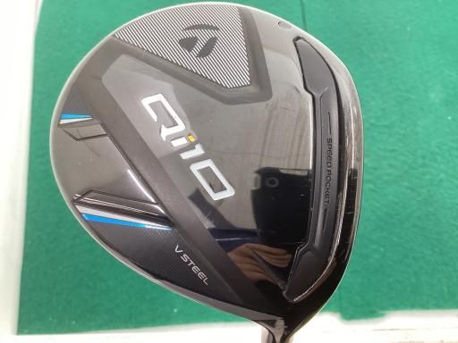 中古】 テーラーメイド Qi10 7W フェアウェイウッド FW Diamana