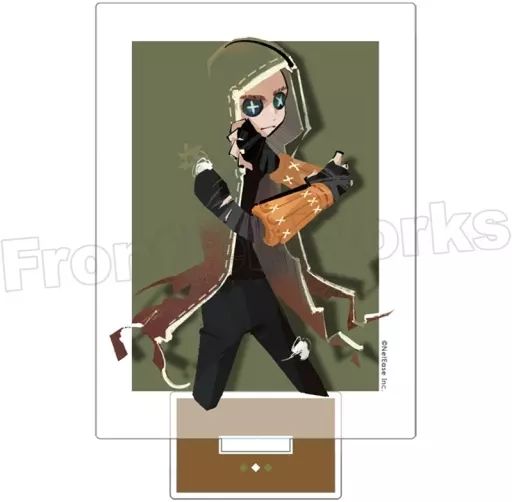 中古】アクリルスタンド・アクリルパネル 傭兵 アートクロゼット