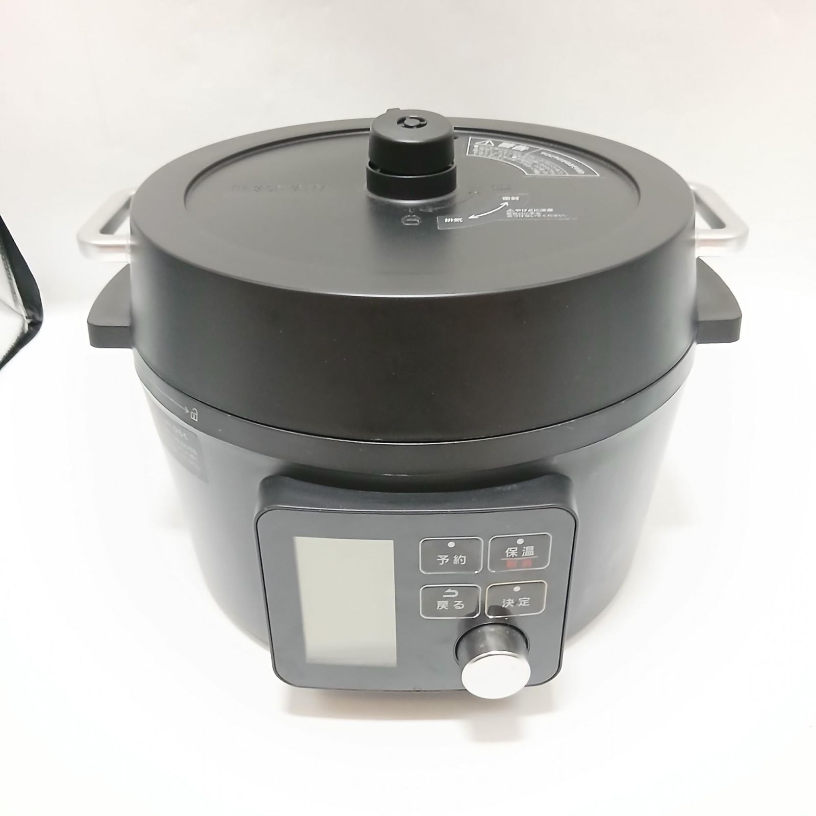 2066 アイリスオーヤマ 電気圧力鍋 PMPC-MA4-B