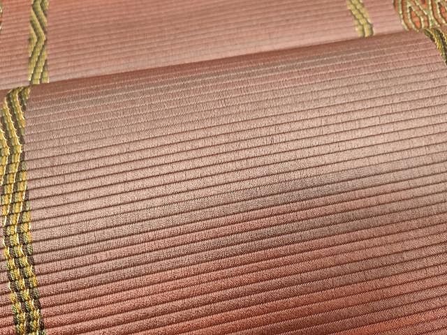 平和屋着物○ひなや工房 くむ・あむ・おる 伊豆蔵明彦 唐組 全通柄袋帯