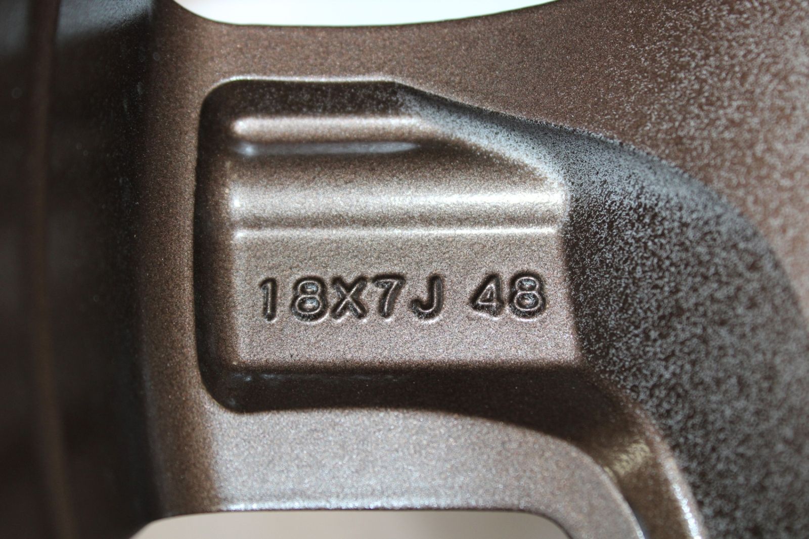 新車外し】スバル レヴォーグ STIスポーツ 純正 ホイール 4本 7.5J