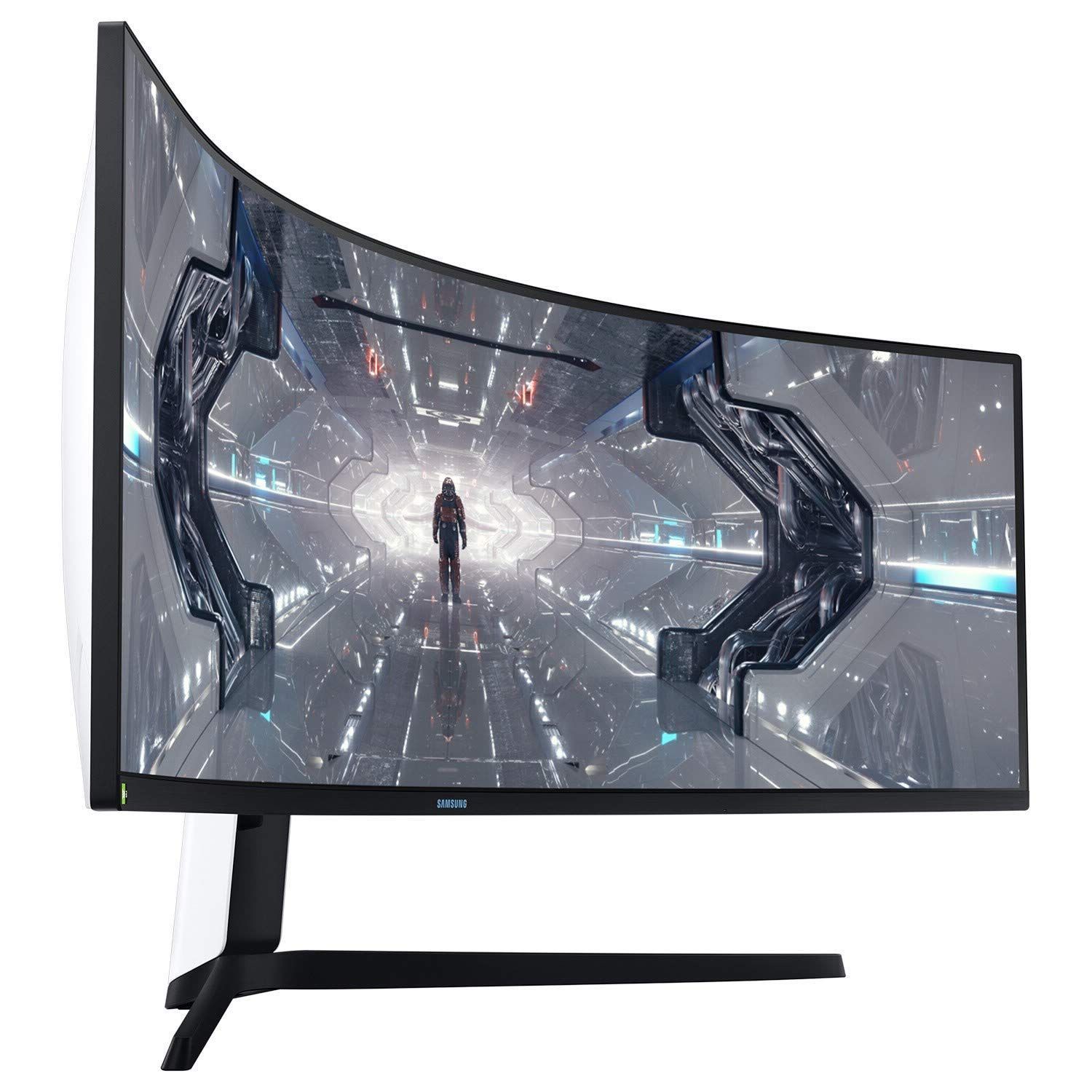 Samsung サムスン Odyssey G9 C49G95TSSC 49インチ ゲーミング