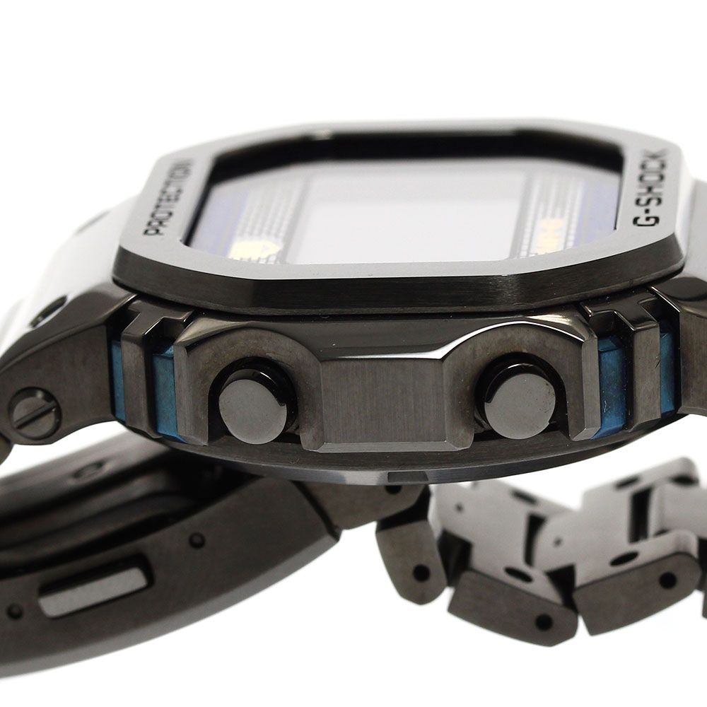 カシオ CASIO MRG-B5000BA-1JR G-SHOCK MR-G ソーラー電波 メンズ良品  