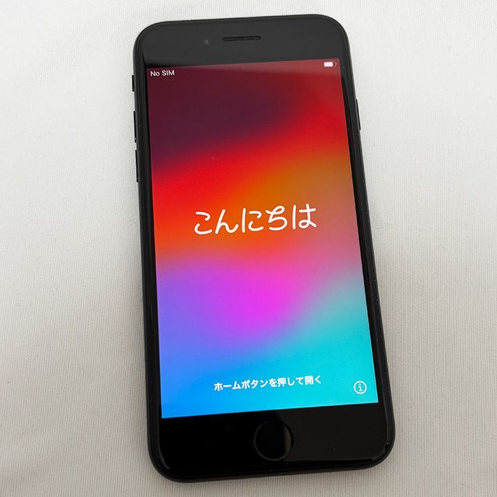 iPhone 64GB SE Apple ミッドナイト 第3世代 SE（第3世代） SIMフリー