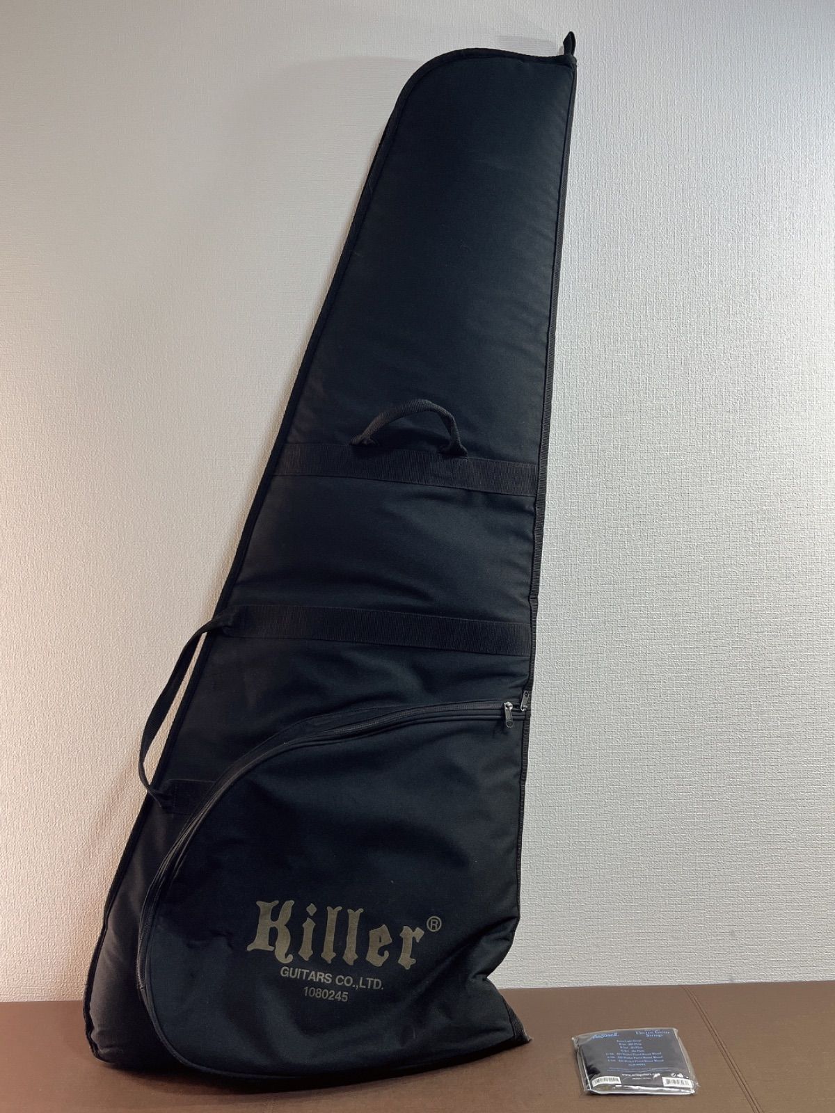 killer impulss キラー　インパルス　ブラック　24F エレキベース】Killerの定番モデル「インパルス」が24フレット