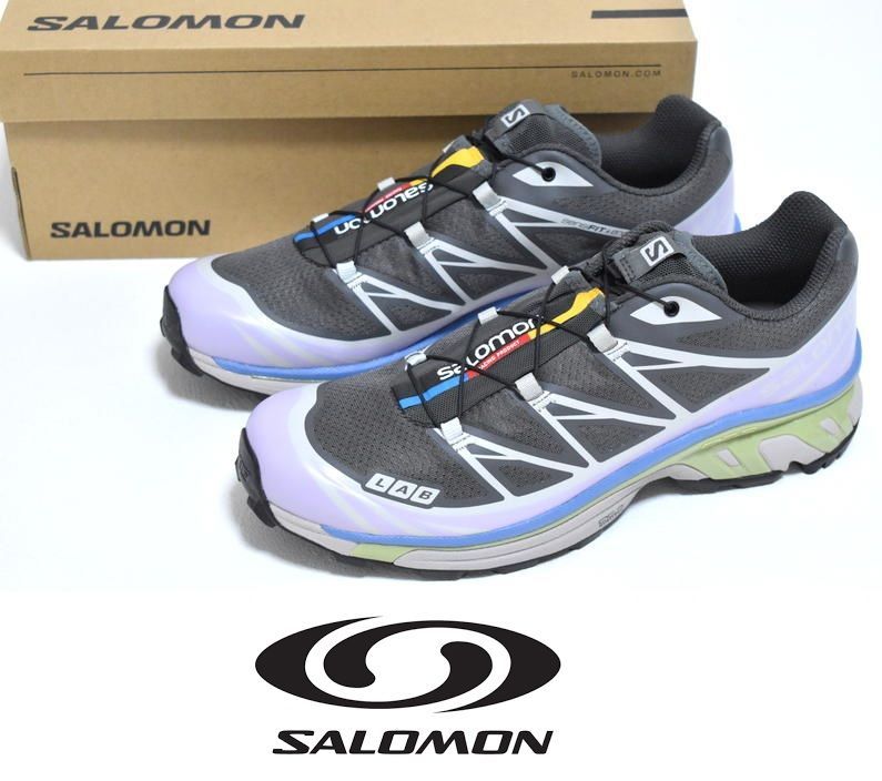 新品 SALOMON サロモン XT-6【26cm】【26.5cm】【27cm】【27.5cm】【28cm】【28.5cm】MAGNET/ASHES OF ROSES/WINTER PEAR