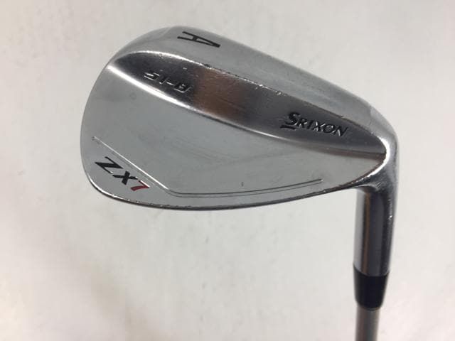 返品OK ゴルフクラブ ダンロップ スリクソン SRIXON ZX7 アイアン 2020 MCI-100 AW