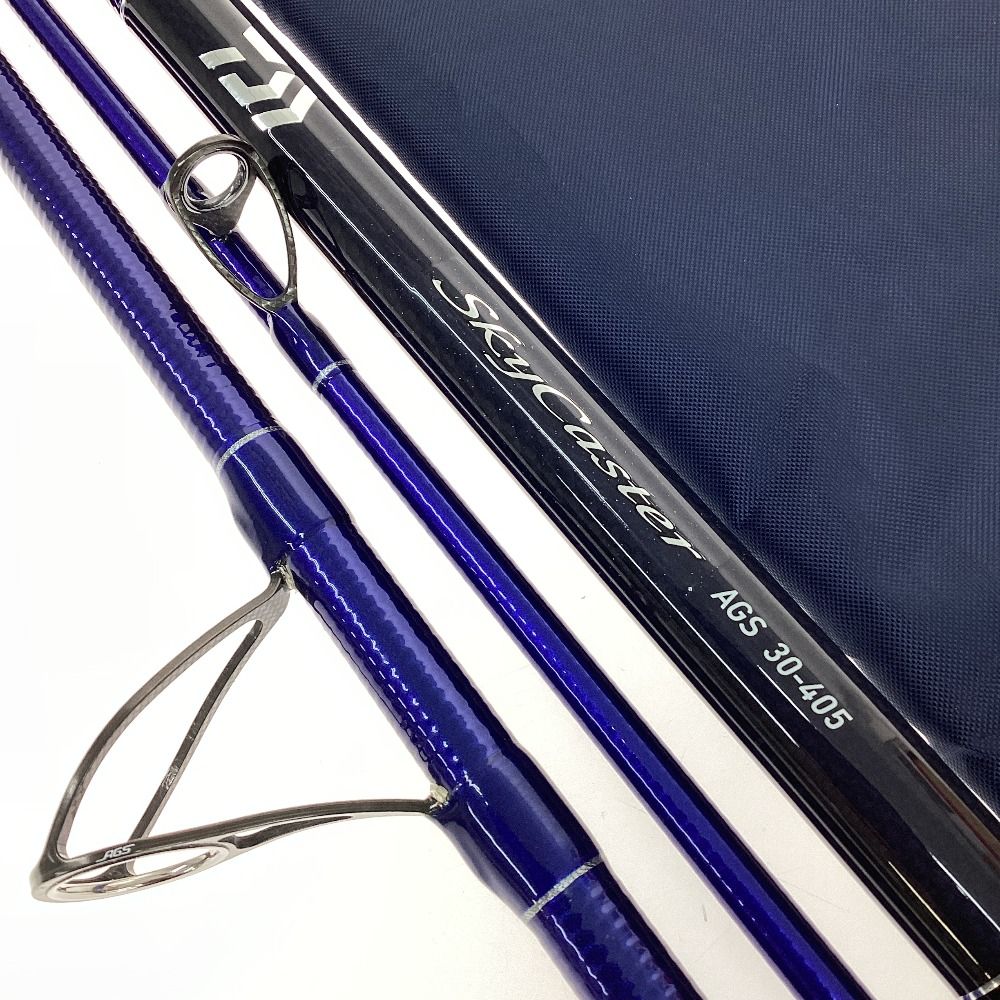 DAIWA ダイワ スカイキャスター AGS 30-405 並継 遠投竿 3本継