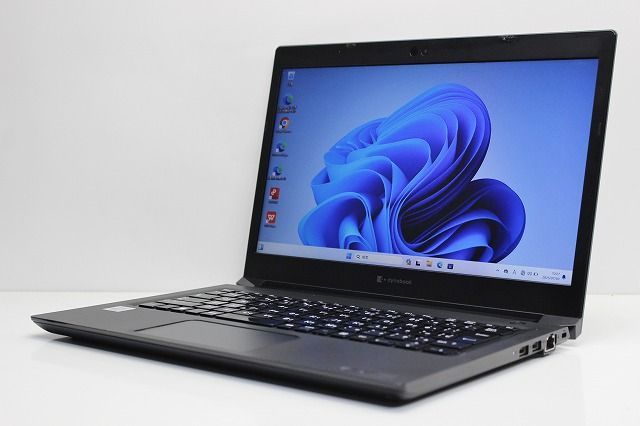ノートパソコン オフィス付き Windows11 Dynabook S73/FR ノートパソコン 東芝 dynabook S73/FR Core i5 10210U 1.8GHz
