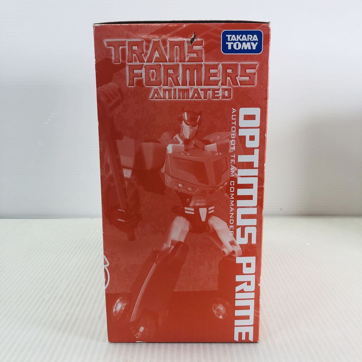 未開封】たからとみぃくじ B賞 トランスフォーマーアニメ