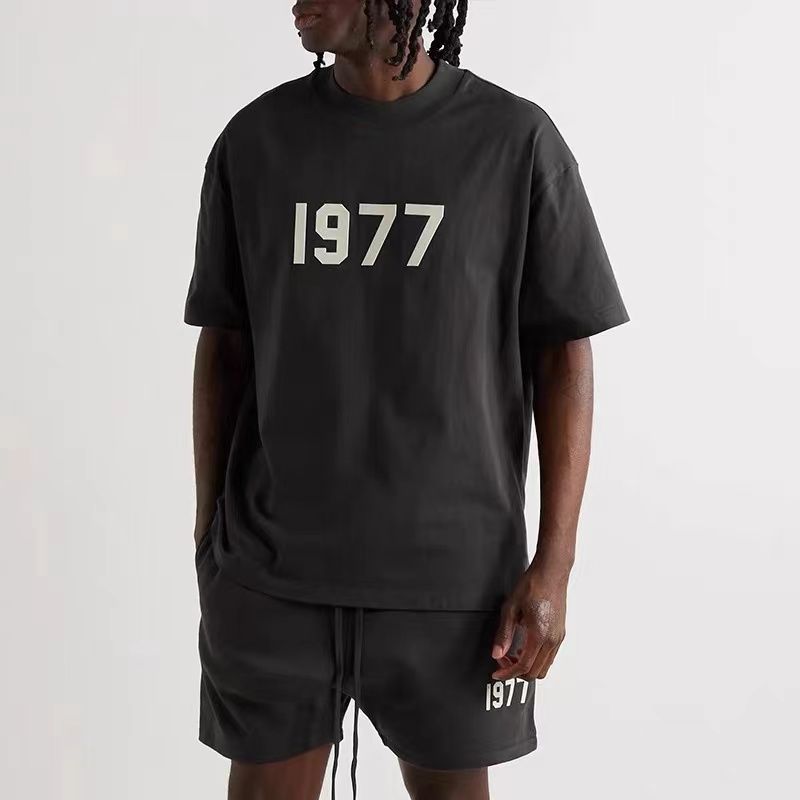 FOG - Fear Of God Essentials 1977 T-Shirt / IRON