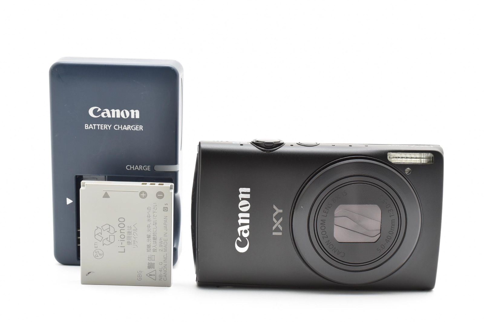 a*i様 K1730 ジャンク canon IXY 600F PC1676 デジ Canon IXY 600F PC1676 Compact Camera Purple Made In Japan | eBay