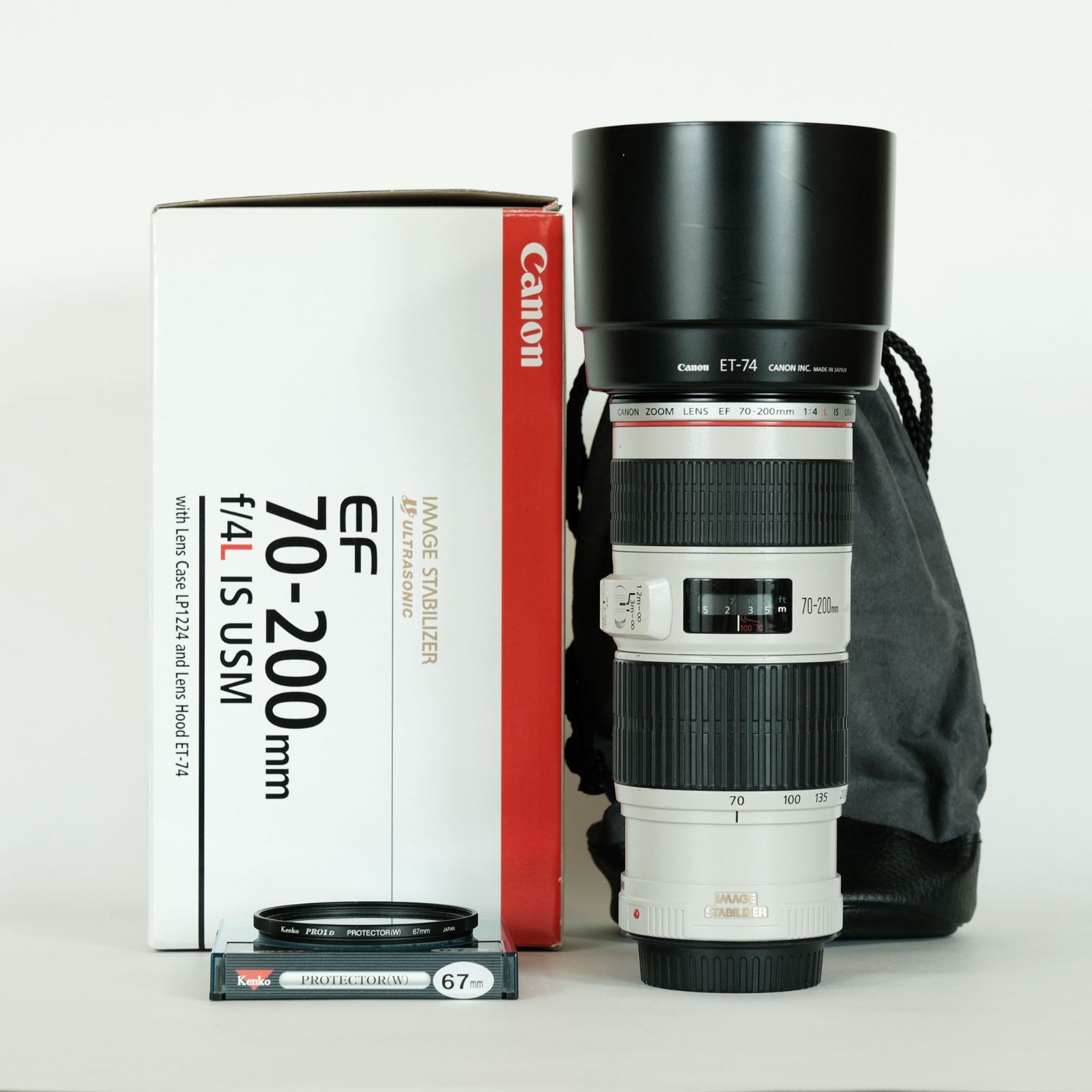 Canon - canon EF70-200 F4L IS USM + フィルター 楽天市場】ef70－200mm f4l is usm フィルターの通販