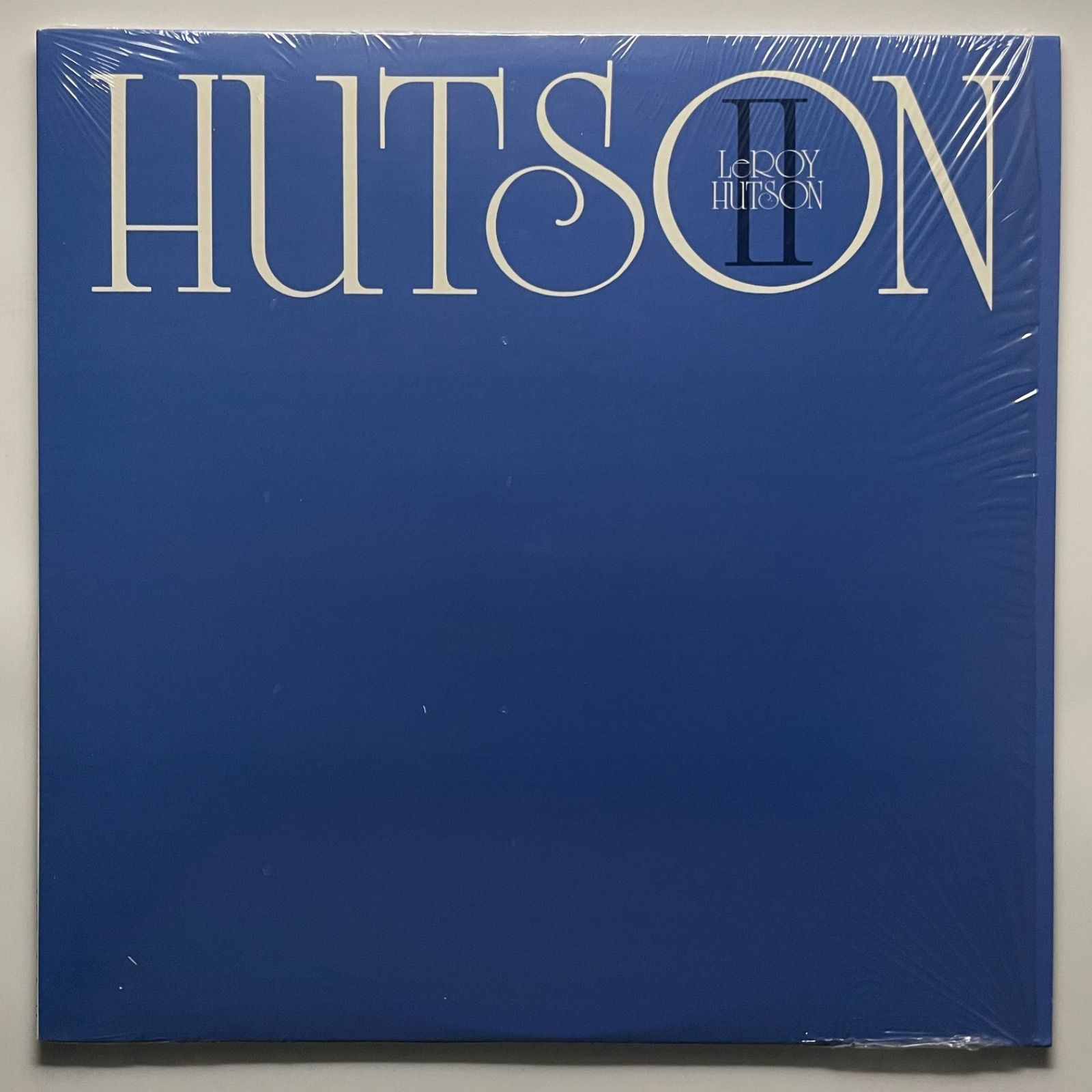 レコード LP Soul Leroy Hutson | Leroy Hutson II